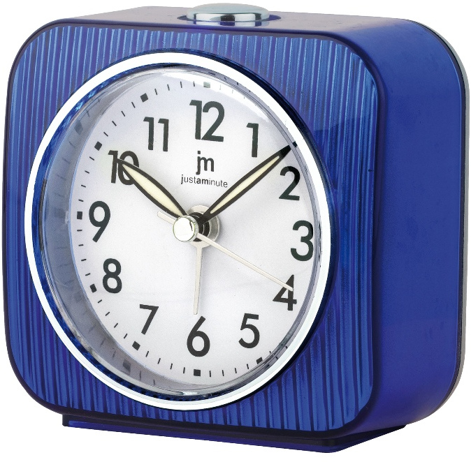 Lowell Designový budík JA7076A - Hodinky Lowell