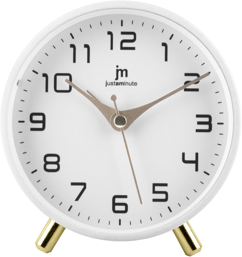 Lowell Designový budík JA7100B