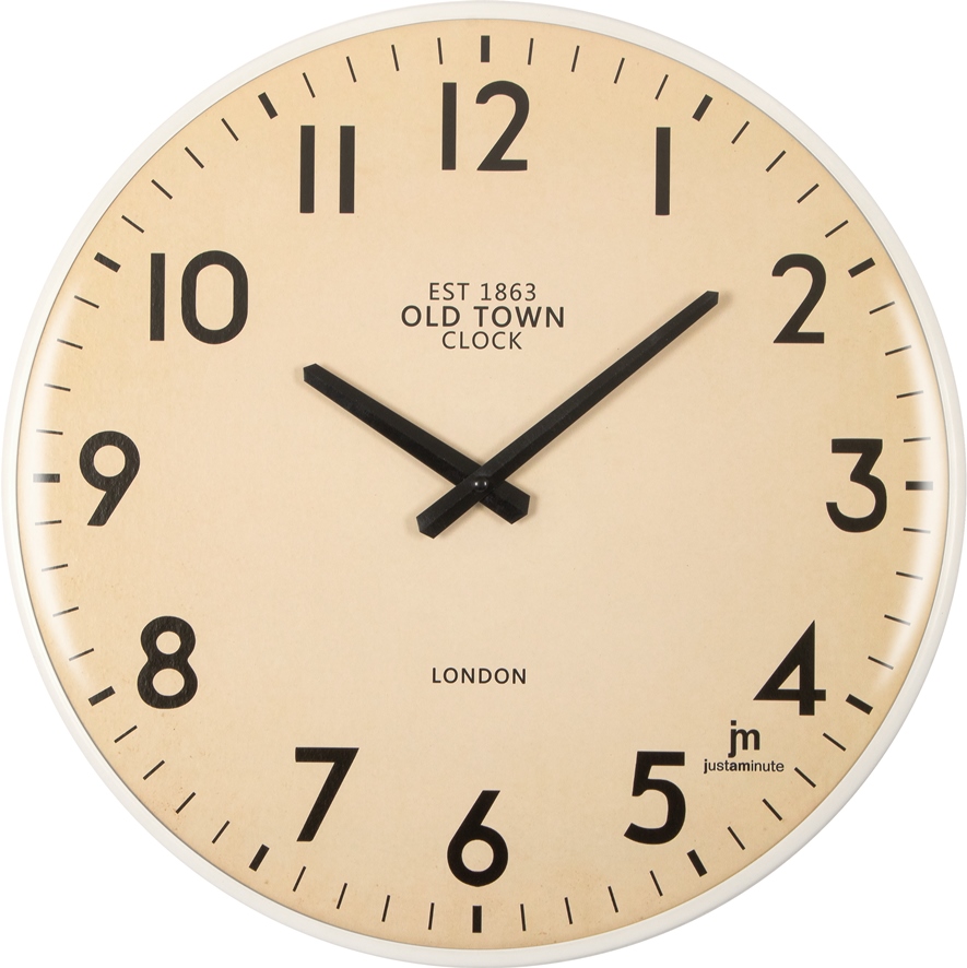 Lowell Nástěnné hodiny 21560