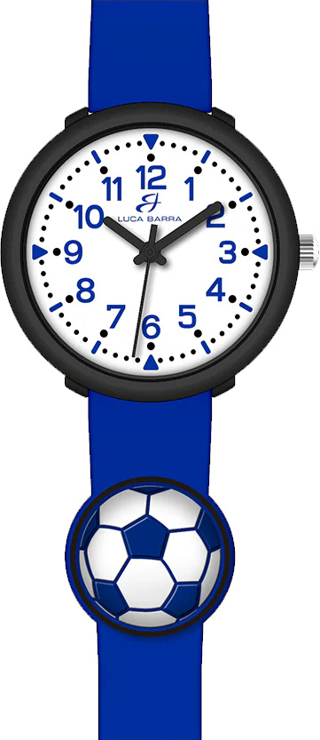 Luca Barra Dětské hodinky s&nbsp;míčem JU100 - Hodinky Luca Barra