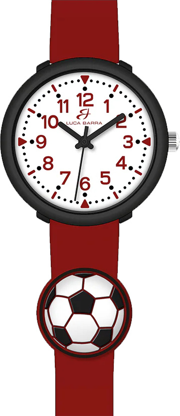 Luca Barra Dětské hodinky s&nbsp;míčem JU102 - Hodinky Luca Barra