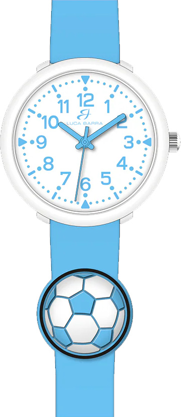 Luca Barra Dětské hodinky s&nbsp;míčem JU103 - Hodinky Luca Barra