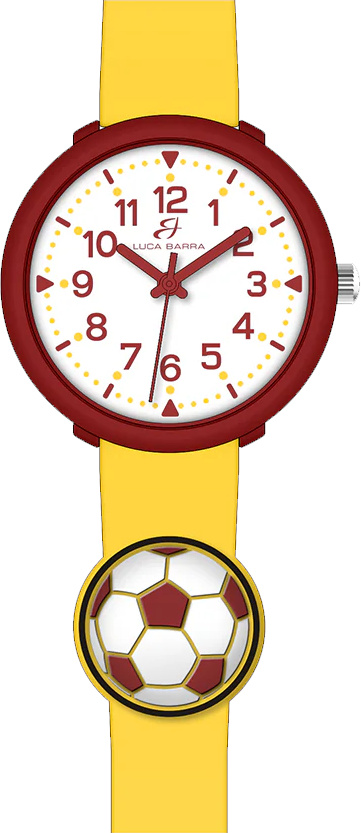Luca Barra Dětské hodinky s&nbsp;míčem JU104 - Hodinky Luca Barra