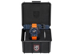 Luminox Dárkový set Navy SEAL Foundation 3250 Back to the Blue Series XS.3253.CBNSF.SET + řemínek