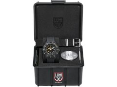 Luminox 35th Anniversary Set Land Recon Point Man XL.8825.H.SET + náhradní řemínek