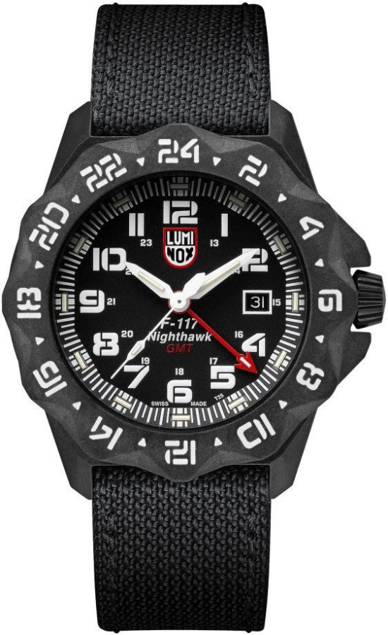 Luminox Lockheed F-117 Nighthawk GMT - XA.6441 - Hodinky Luminox