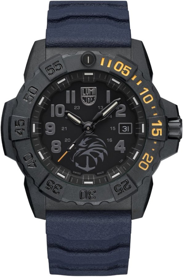Luminox Navy SEAL 3500 Series The Guardian Limited Edition XS.3505.NSF.N