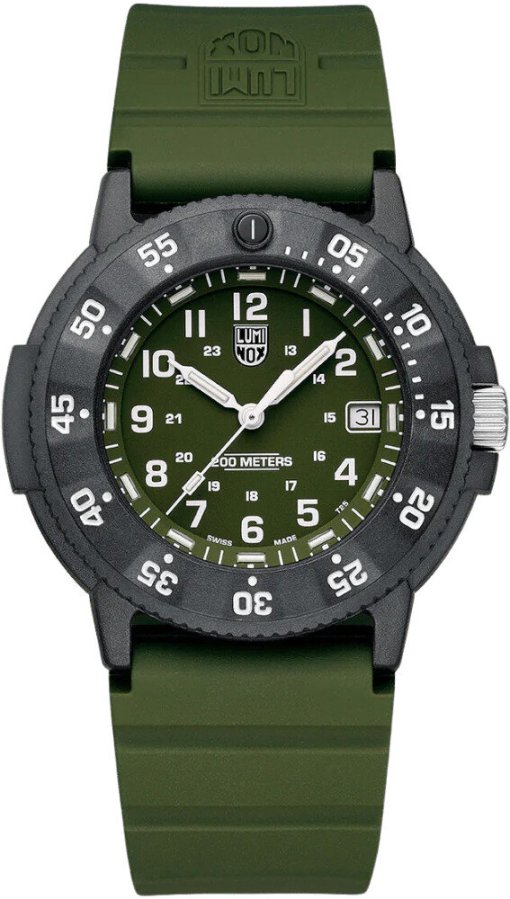 Luminox Original Navy SEAL XS.3013.EVO.S - Hodinky Luminox