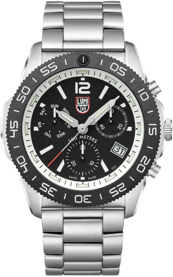 Luminox Pacific Diver Chronograph 3140 Series XS.3141.M - Hodinky Luminox
