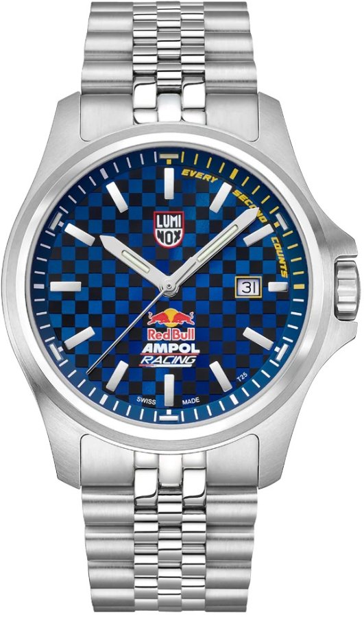 Luminox Red Bull Ampol Racing Sport Timer XL.2523.ARB.N Limited Edition - Hodinky Luminox
