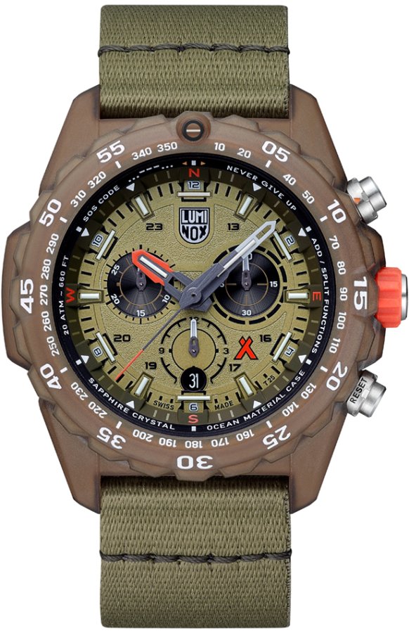 Luminox Bear Grylls Survival Master XB.3757.ECO - Hodinky Luminox