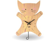MPM Quality Designové plastové hodiny Caty E01.2520.51
