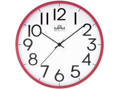 MPM Quality Nástěnné hodiny MPM E01.4188.23