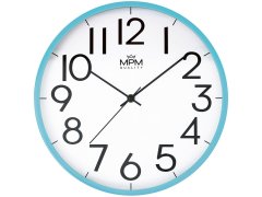 MPM Quality Nástěnné hodiny MPM E01.4188.30