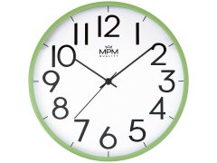 MPM Quality Nástěnné hodiny MPM E01.4188.40