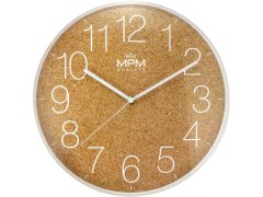 MPM Quality Nástěnné hodiny E01.4046.0052
