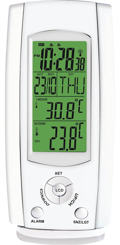 MPM Quality Digitální budík C02.2623.00 MPM Quality Digitální budík C02.2623.00 - Hodinky MPM Quality