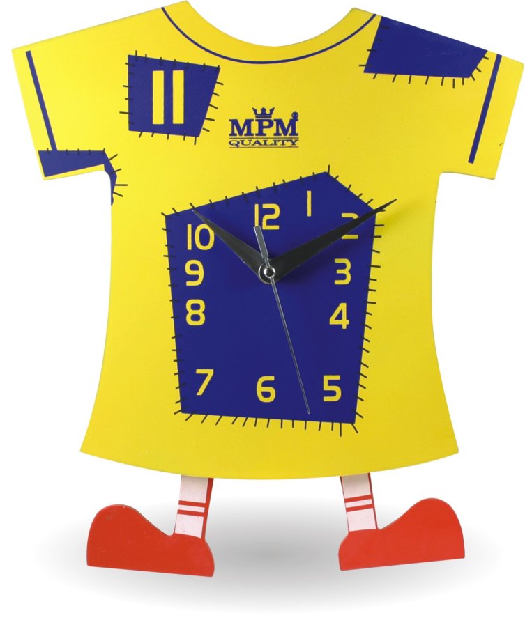 MPM Quality Designové plastové hodiny T-Shirt E01.2519.1030 MPM Quality Designové plastové hodiny T-Shirt E01.2519.1030 - Hodinky MPM Quality