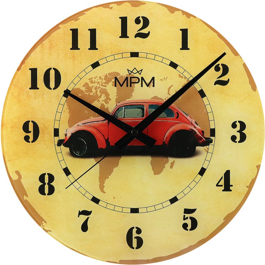 MPM Quality MPM Retro E09.4467