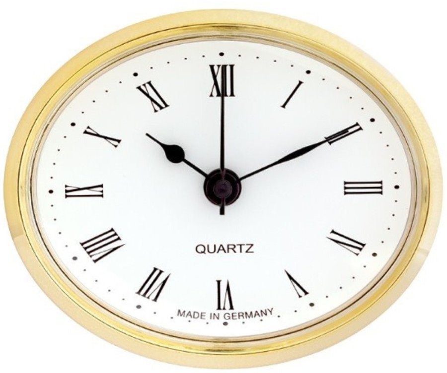MPM Quality Vestavné hodiny 80x65 mm E22.4776.003401