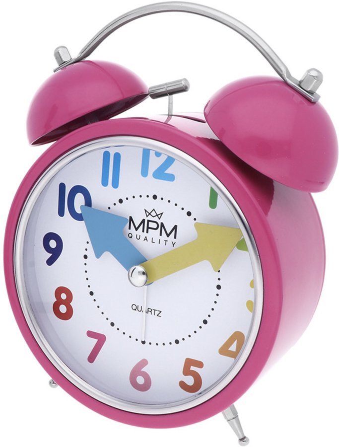 MPM Quality Budík Happy Day C01.4300.23 MPM Quality Budík Happy Day C01.4300.23 - Hodinky MPM Quality