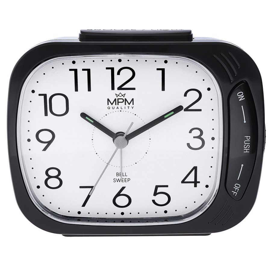MPM Quality Budík Elim C01.4250.90 MPM Quality Budík Elim C01.4250.90 - Hodinky MPM Quality