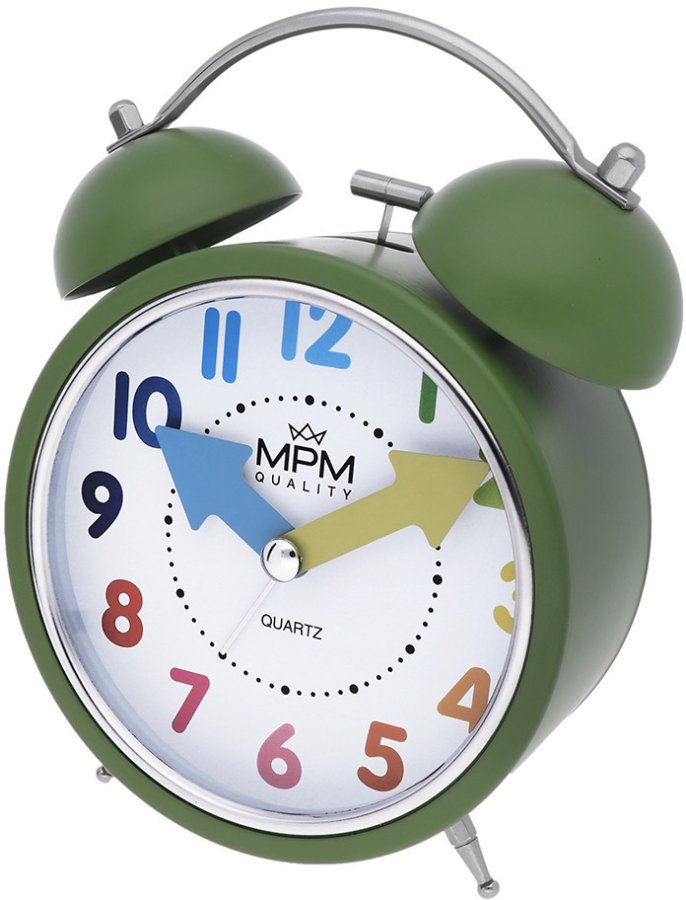MPM Quality Budík Happy Day C01.4300.40 MPM Quality Budík Happy Day C01.4300.40 - Hodinky MPM Quality