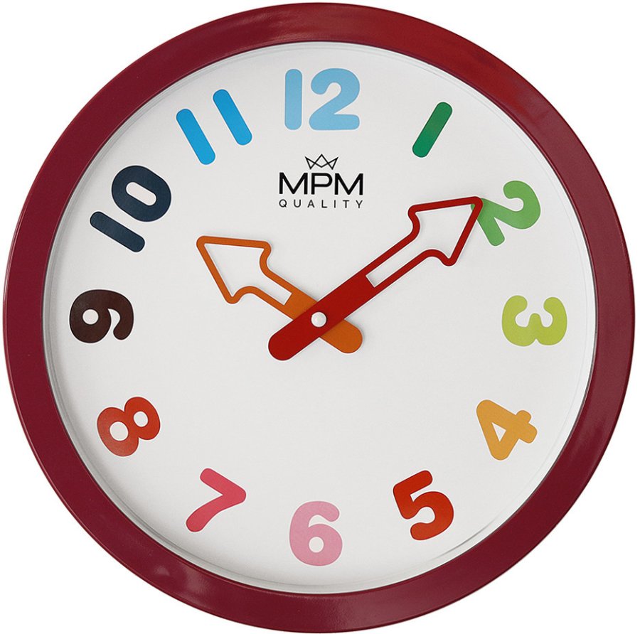 MPM Quality Dětské hodiny Arrow E01.4050.23 - Hodinky MPM Quality