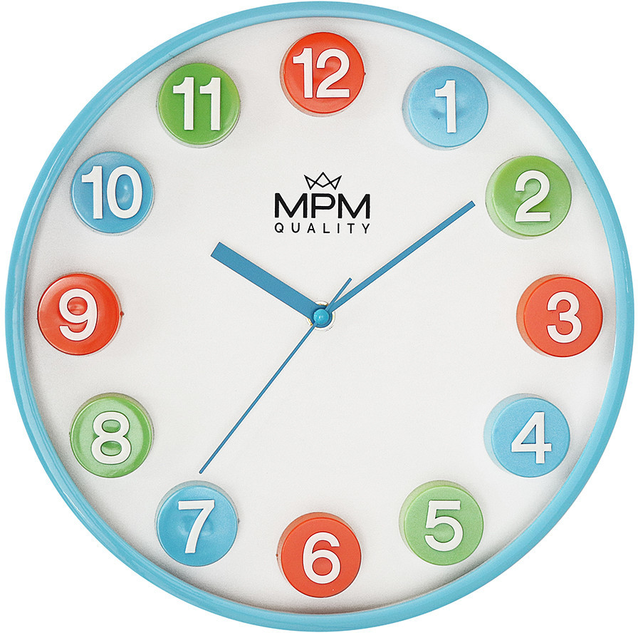 MPM Quality Dětské hodiny PlayTime E01.4288.31 MPM Quality Dětské hodiny PlayTime E01.4288.31 - Hodinky MPM Quality