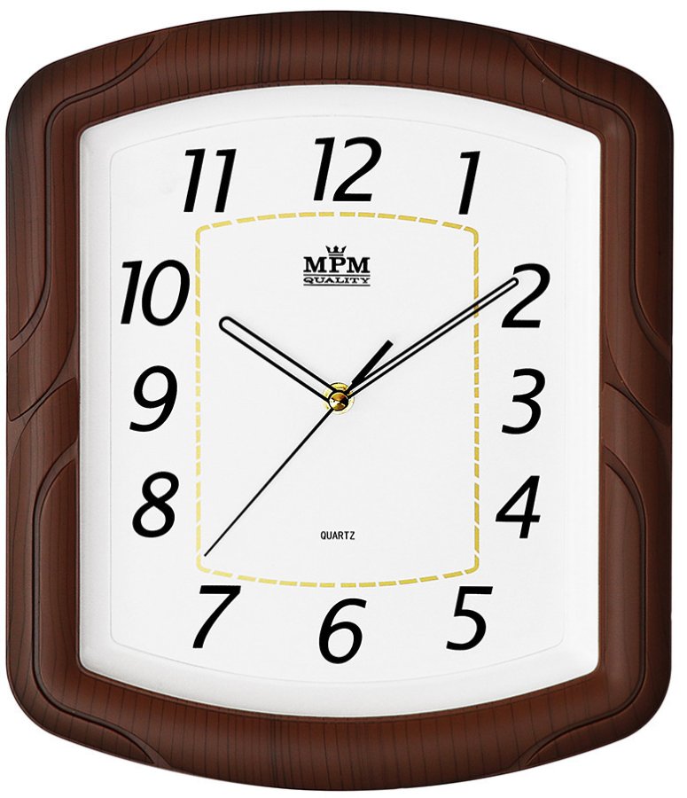 MPM Quality Braun E01.2417.51.SW - Hodinky MPM Quality