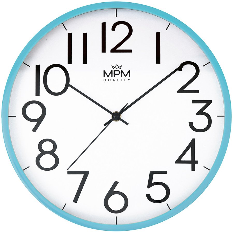 MPM Quality Nástěnné hodiny MPM E01.4188.30