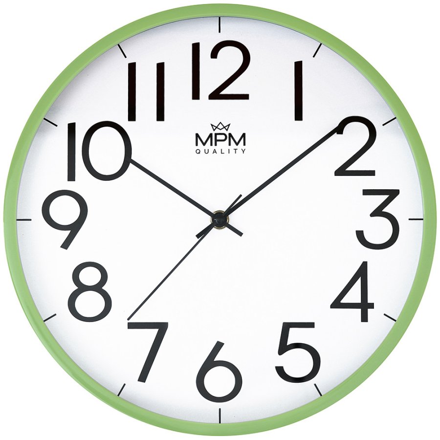 MPM Quality Nástěnné hodiny MPM E01.4188.40