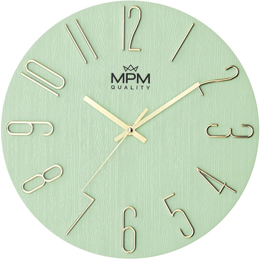 MPM Quality Primera E01.4302.40 - Hodinky MPM Quality