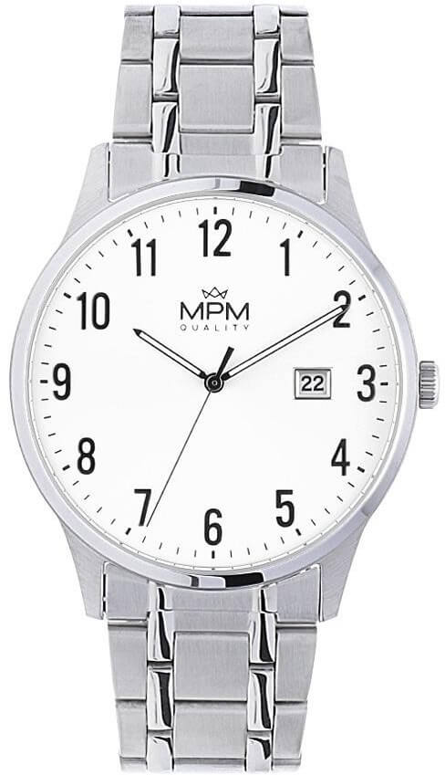 MPM Quality Klasik I W01M.11149.A - Hodinky MPM Quality