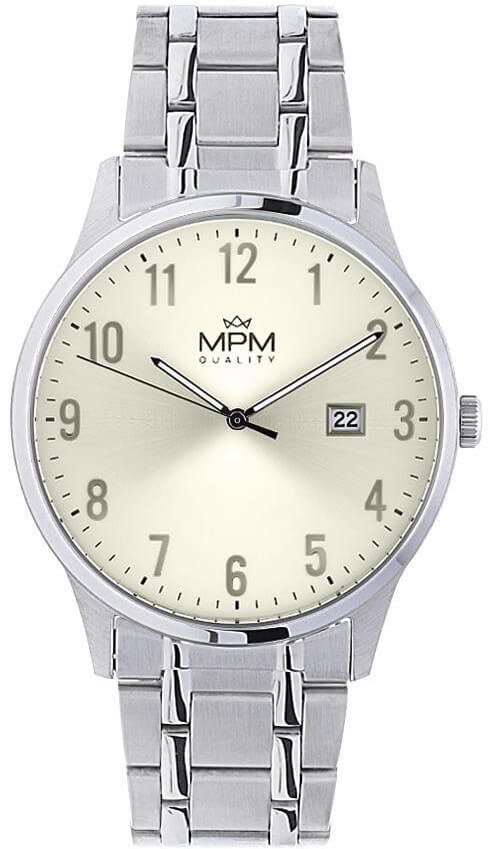 MPM Quality Klasik I W01M.11149.F - Hodinky MPM Quality