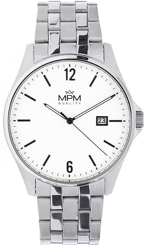 MPM Quality Klasik III W01M.11151.A - Hodinky MPM Quality