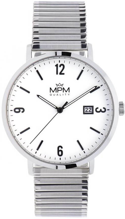 MPM Quality Klasik IV W01M.11152.A - Hodinky MPM Quality