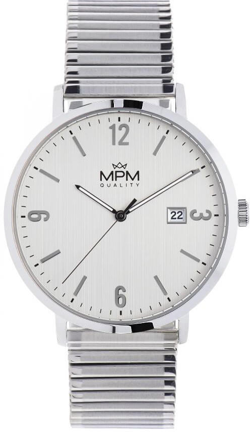 MPM Quality Klasik IV W01M.11152.D - Hodinky MPM Quality
