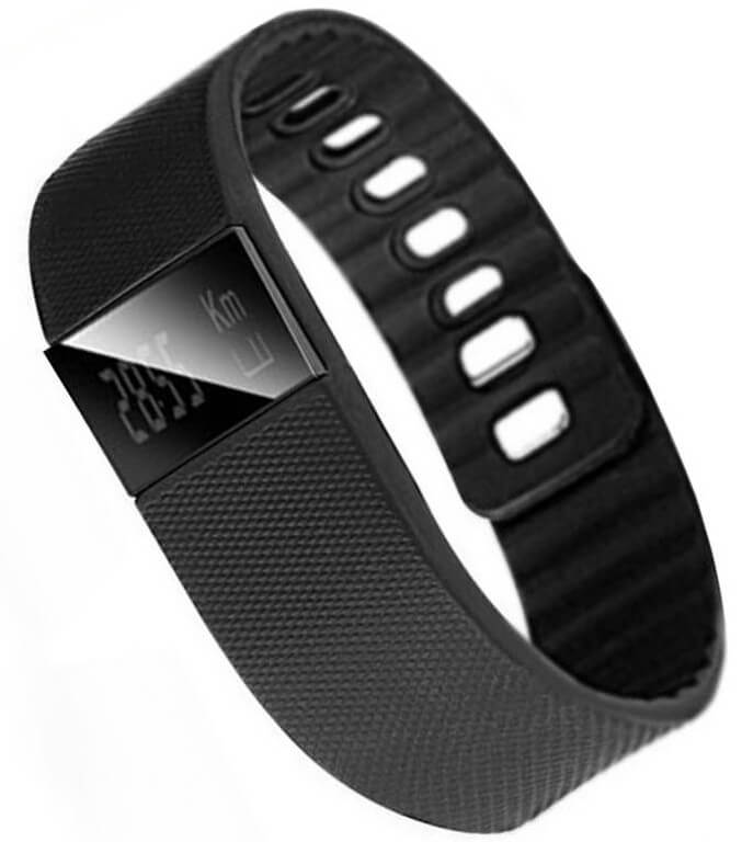 MPM Quality Fitness Tracker W03V.11171.A - Hodinky MPM Quality