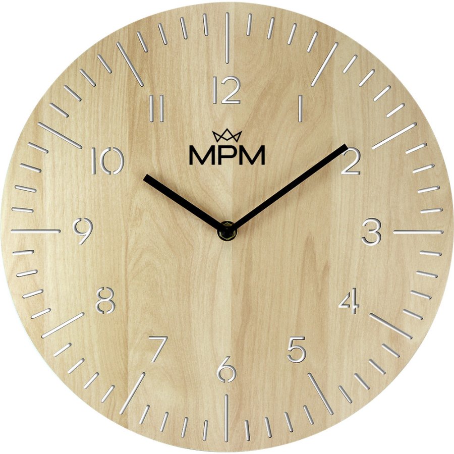 MPM Quality Lines - A E07M.4120.53 - Hodinky MPM Quality