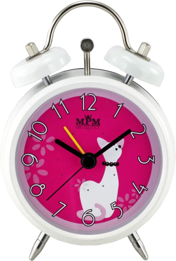 MPM Quality Budík C01.3097.0020 MPM Quality Budík C01.3097.0020 - Hodinky MPM Quality