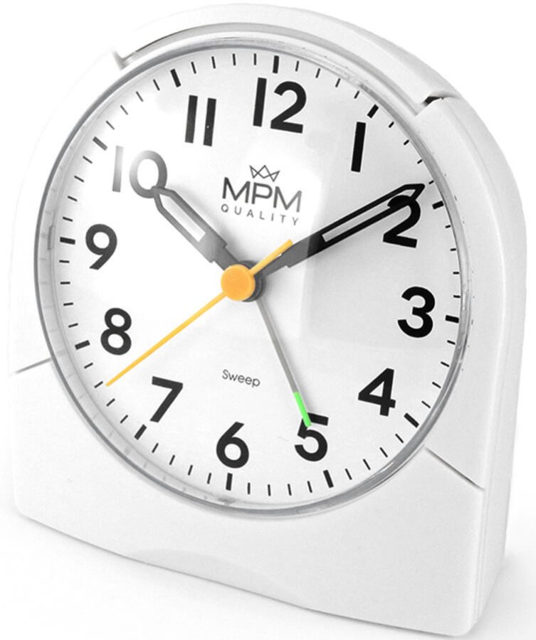 MPM Quality Budík C01.4054.00 MPM Quality Budík C01.4054.00 - Hodinky MPM Quality