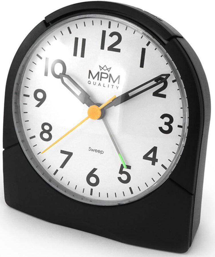 MPM Quality Budík C01.4054.90 MPM Quality Budík C01.4054.90 - Hodinky MPM Quality
