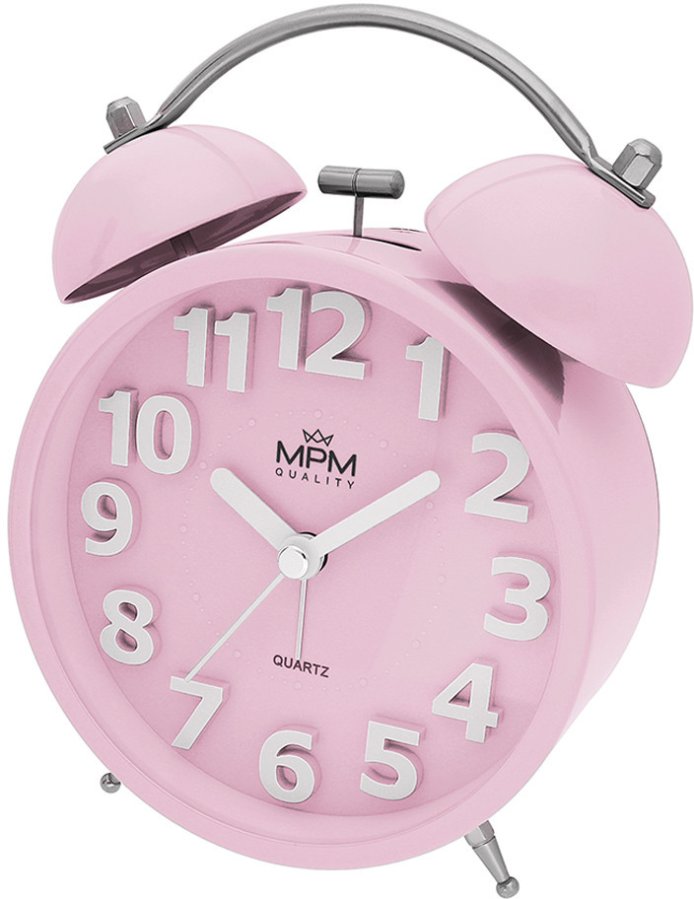 MPM Quality Budík C01.4056.23 MPM Quality Budík C01.4056.23 - Hodinky MPM Quality