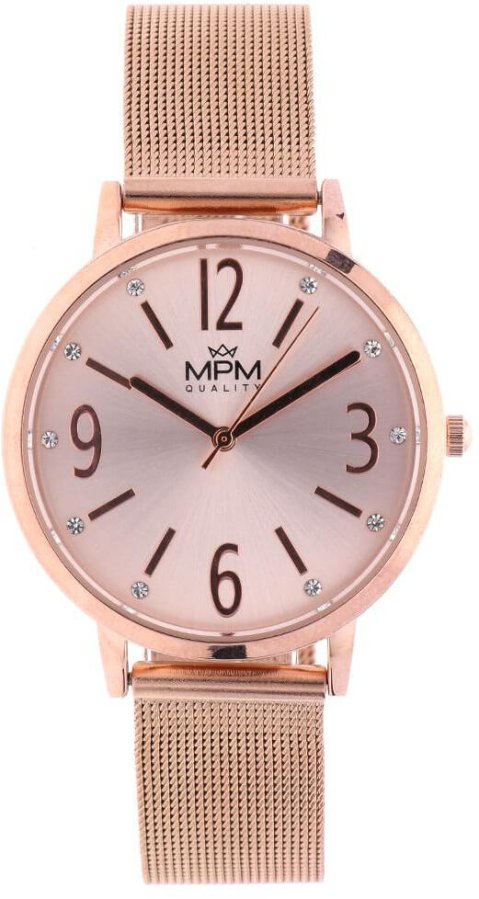 MPM Quality Fashion W02M.11265.E - Hodinky MPM Quality