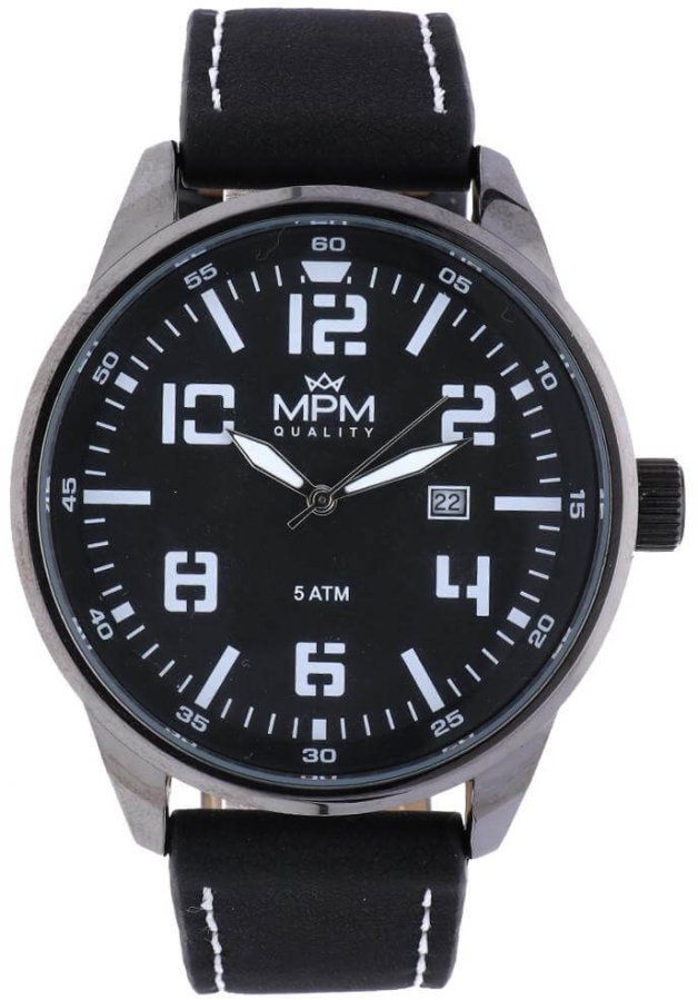 MPM Quality Ikon W01M.11274.A - Hodinky MPM Quality