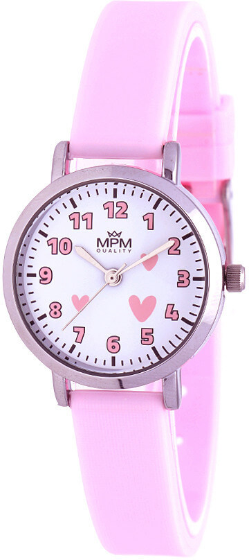 MPM Quality Kind Hearts - A W05M.11304.A - Hodinky MPM Quality