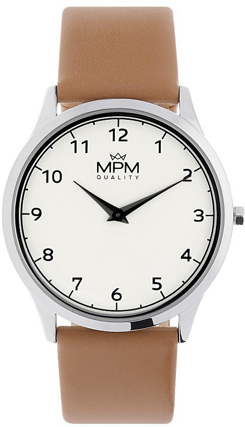 MPM Quality Klasika W01M.11135.B - Hodinky MPM Quality