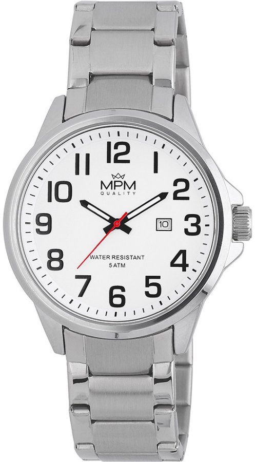 MPM Quality W01M.11322.A - Hodinky MPM Quality