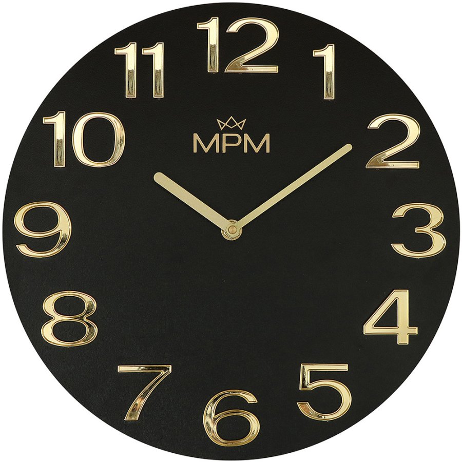 MPM Quality Timber Simplicity - D E07M.4222.9080 - Hodinky MPM Quality